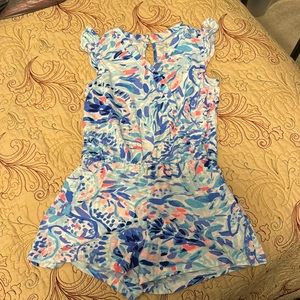Lilly romper